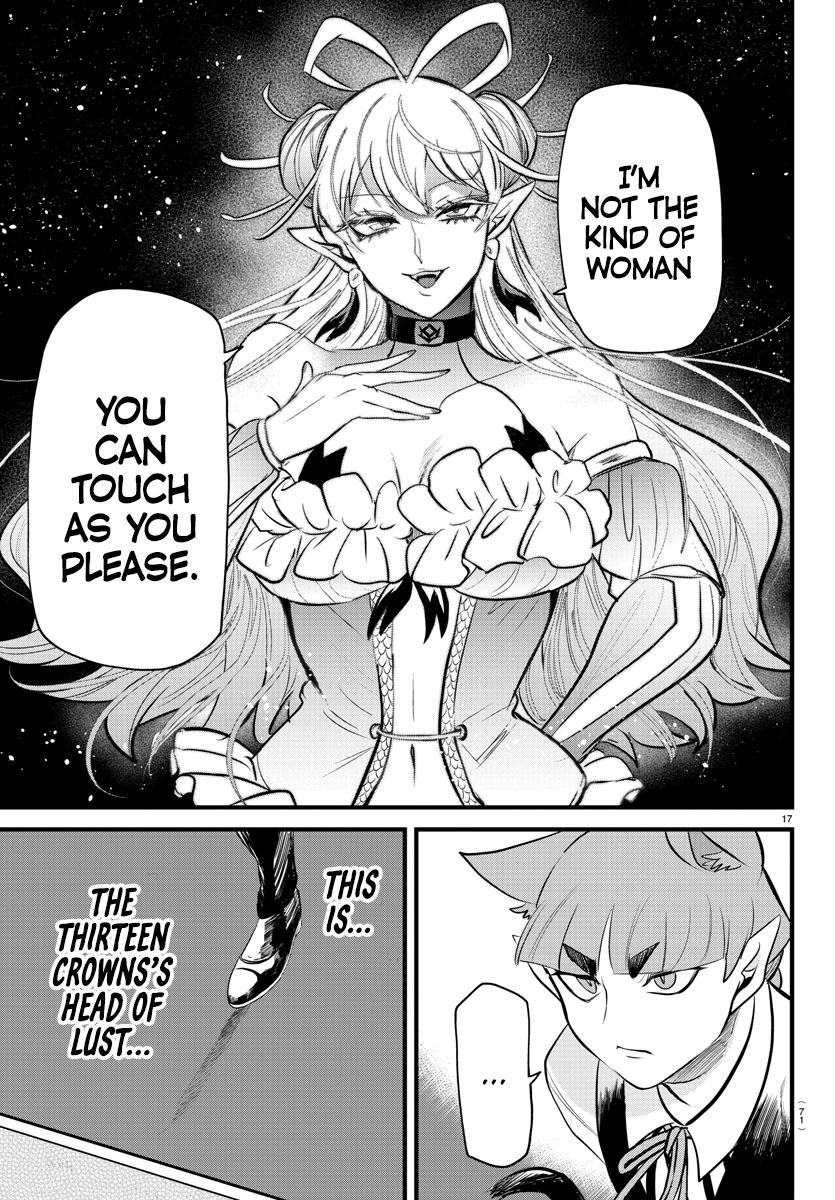 Welcome to Demon School! Iruma-kun Chapter 288 - Page 16