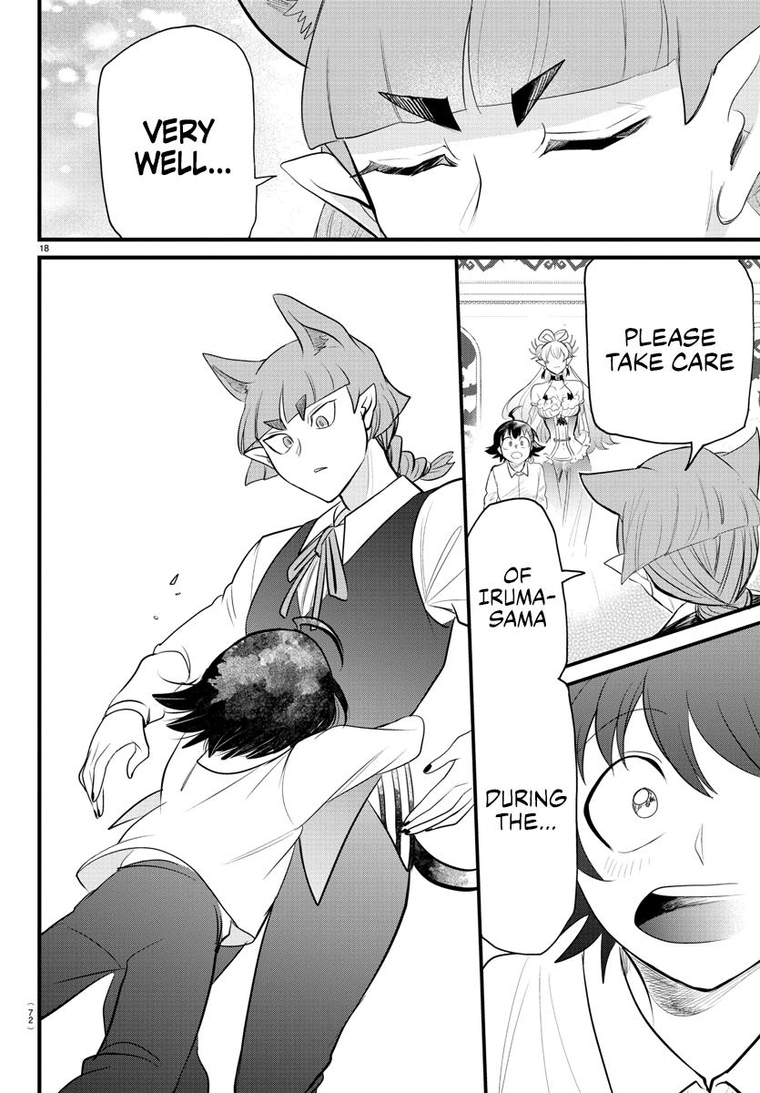 Welcome to Demon School! Iruma-kun Chapter 288 - Page 17