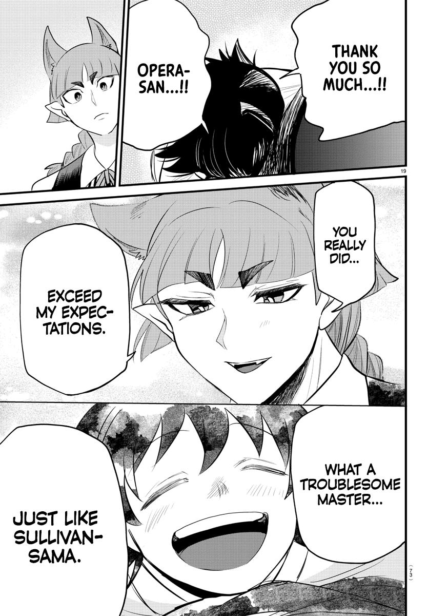 Welcome to Demon School! Iruma-kun Chapter 288 - Page 18