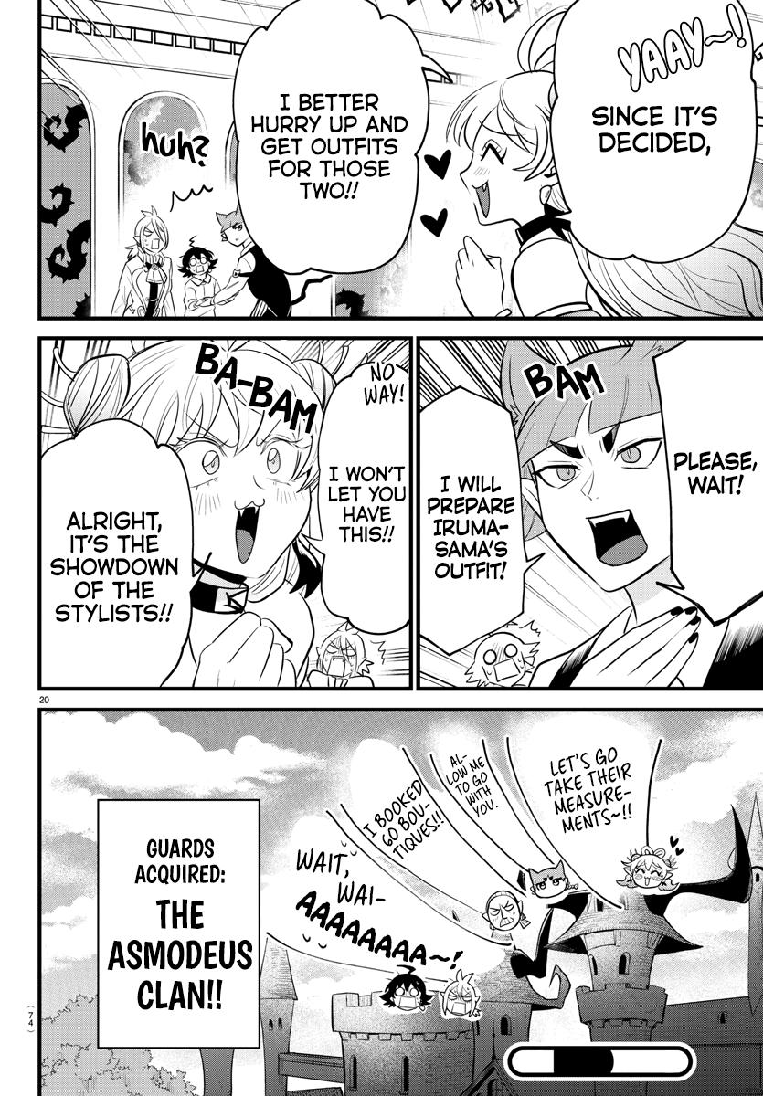 Welcome to Demon School! Iruma-kun Chapter 288 - Page 19