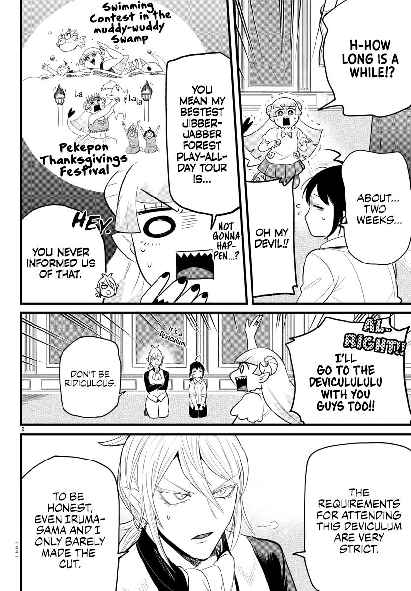 Welcome to Demon School! Iruma-kun Chapter 289 - Page 2