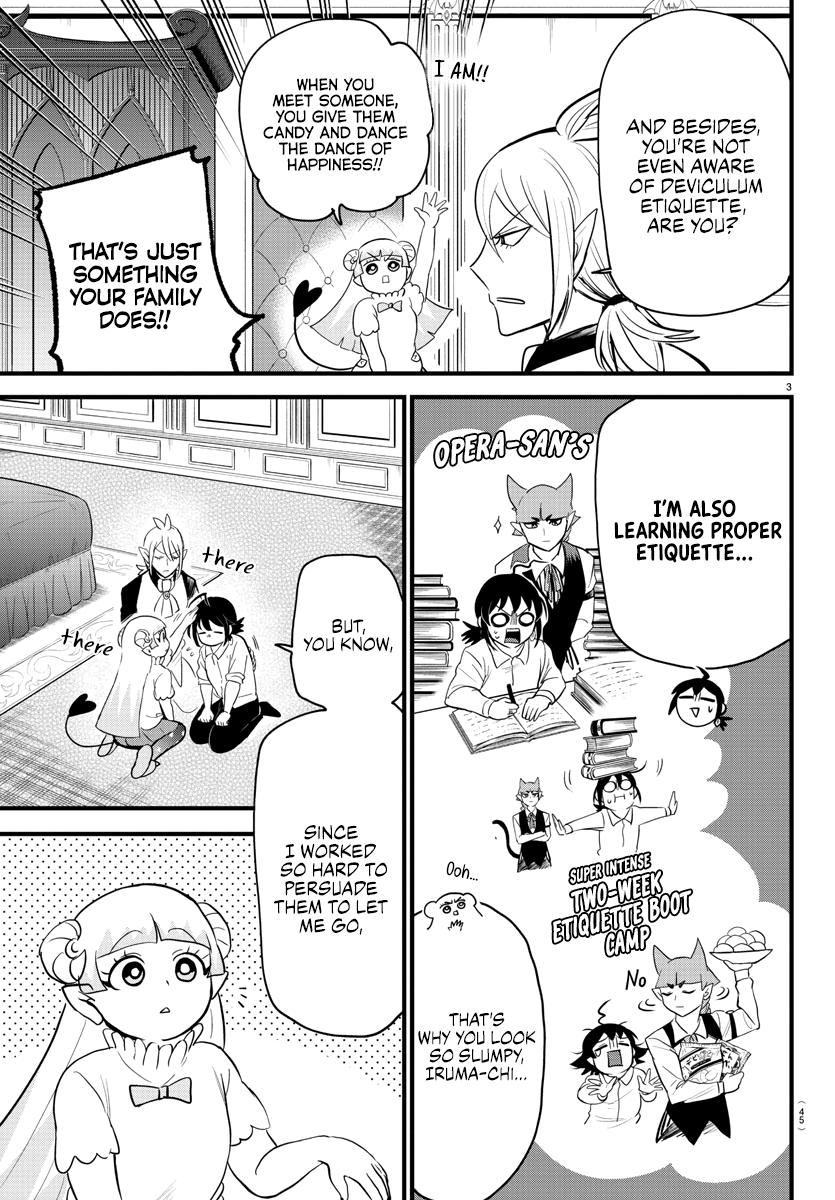 Welcome to Demon School! Iruma-kun Chapter 289 - Page 3