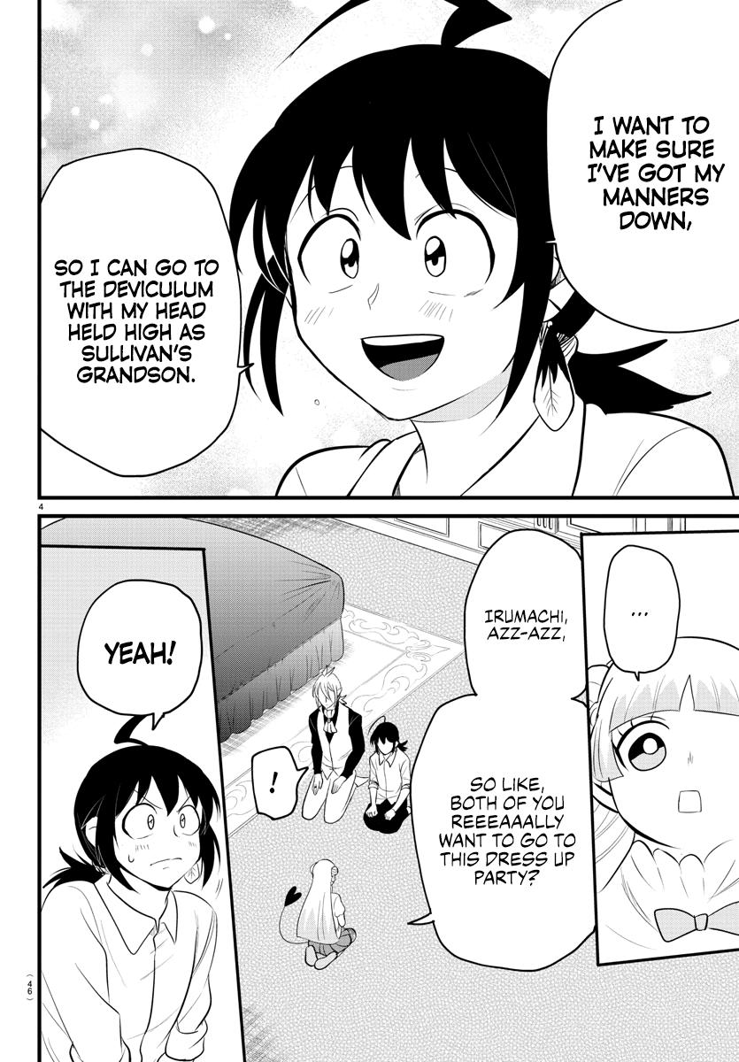 Welcome to Demon School! Iruma-kun Chapter 289 - Page 4