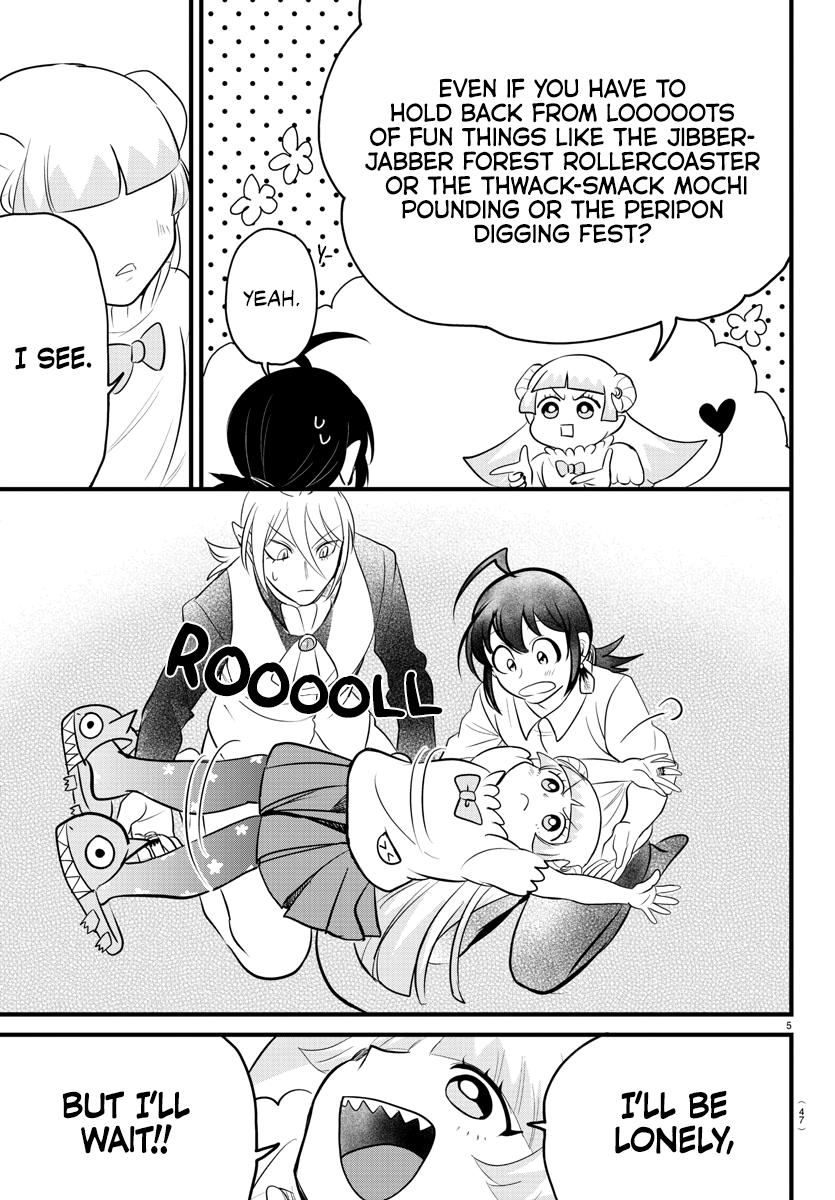 Welcome to Demon School! Iruma-kun Chapter 289 - Page 5