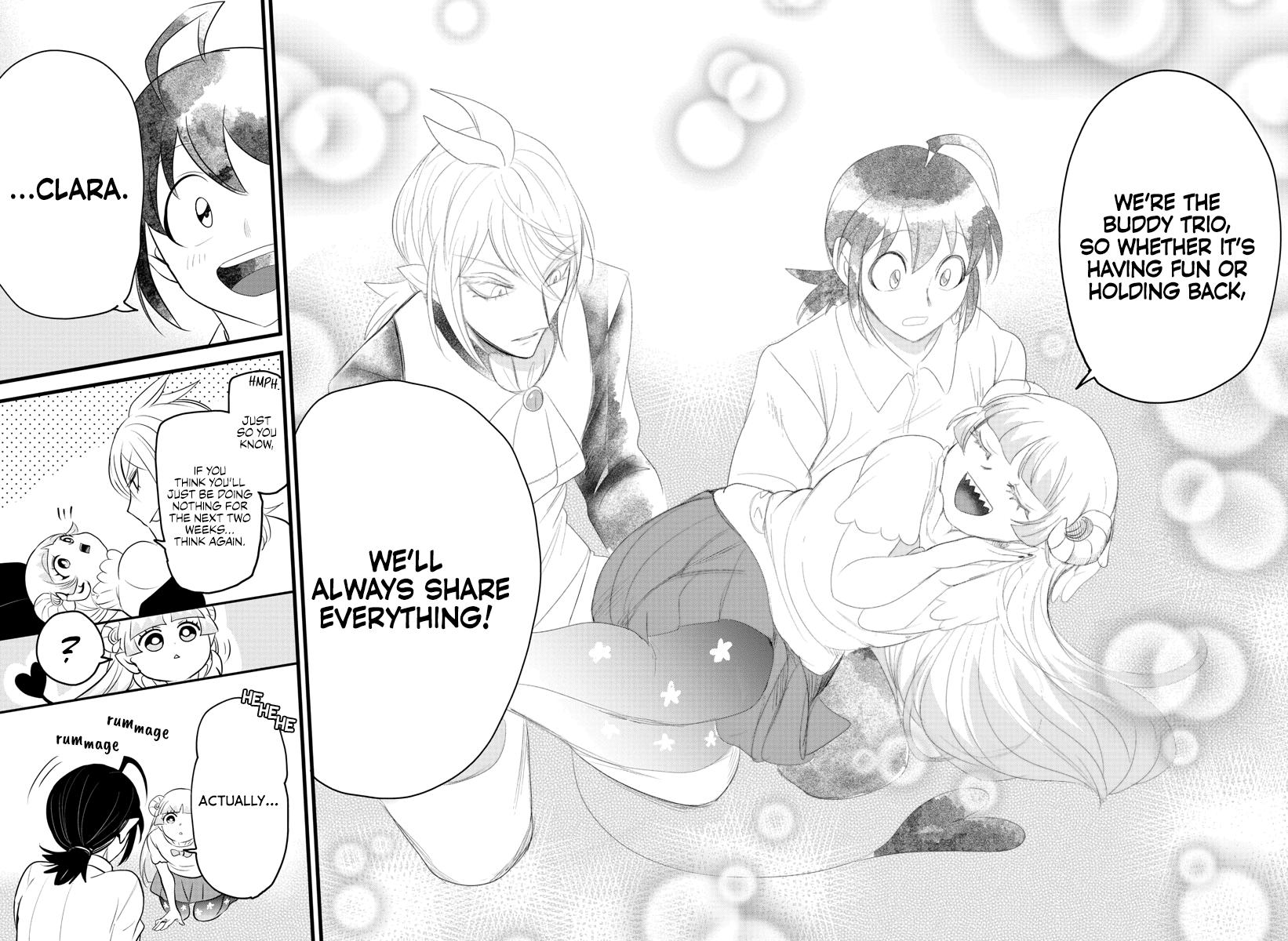 Welcome to Demon School! Iruma-kun Chapter 289 - Page 6