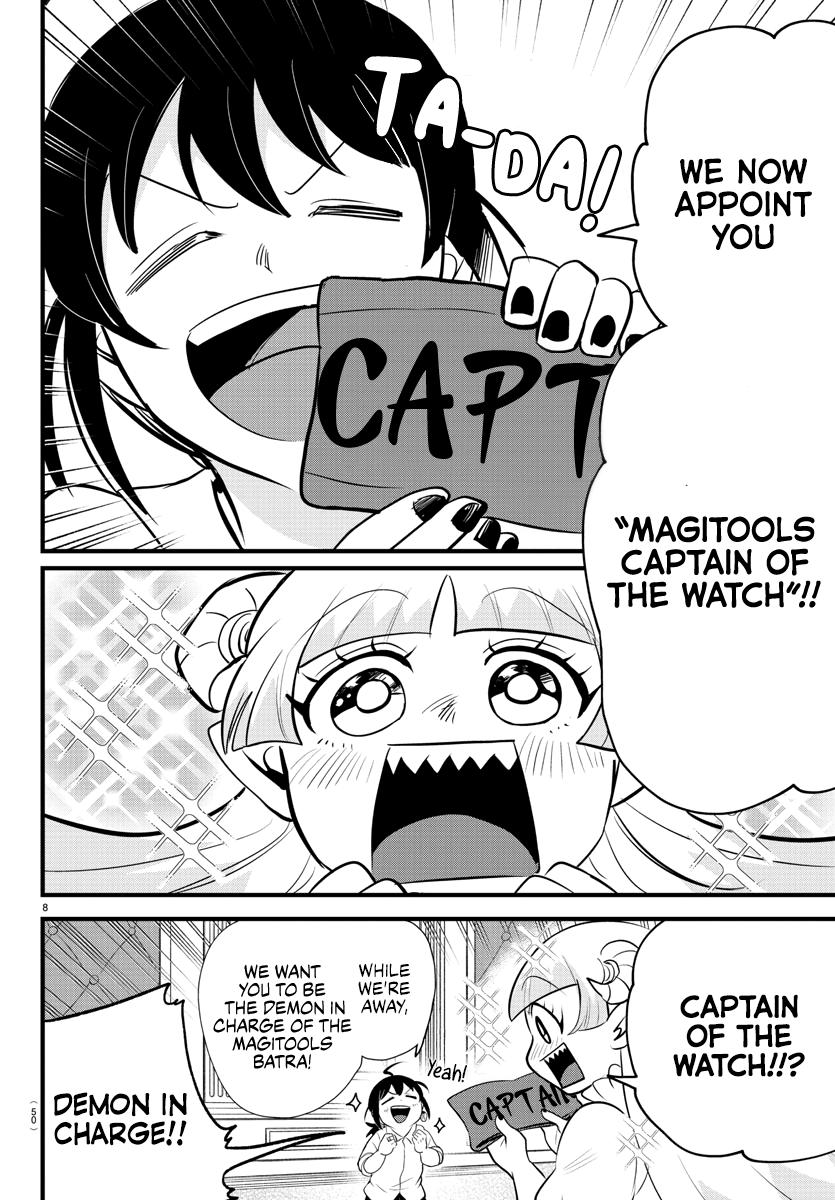 Welcome to Demon School! Iruma-kun Chapter 289 - Page 7