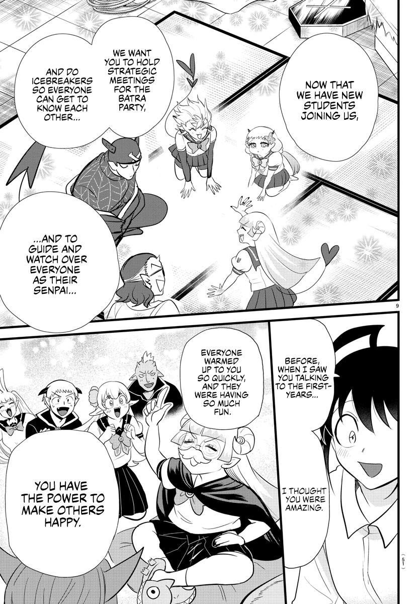 Welcome to Demon School! Iruma-kun Chapter 289 - Page 8
