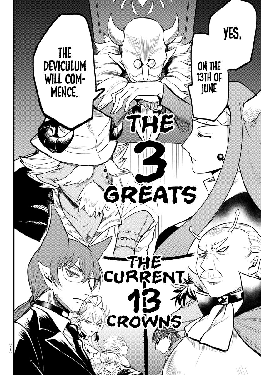 Welcome to Demon School! Iruma-kun Chapter 289 - Page 11