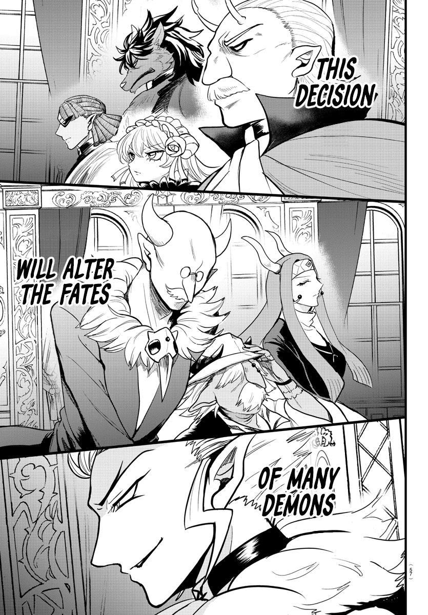 Welcome to Demon School! Iruma-kun Chapter 289 - Page 14