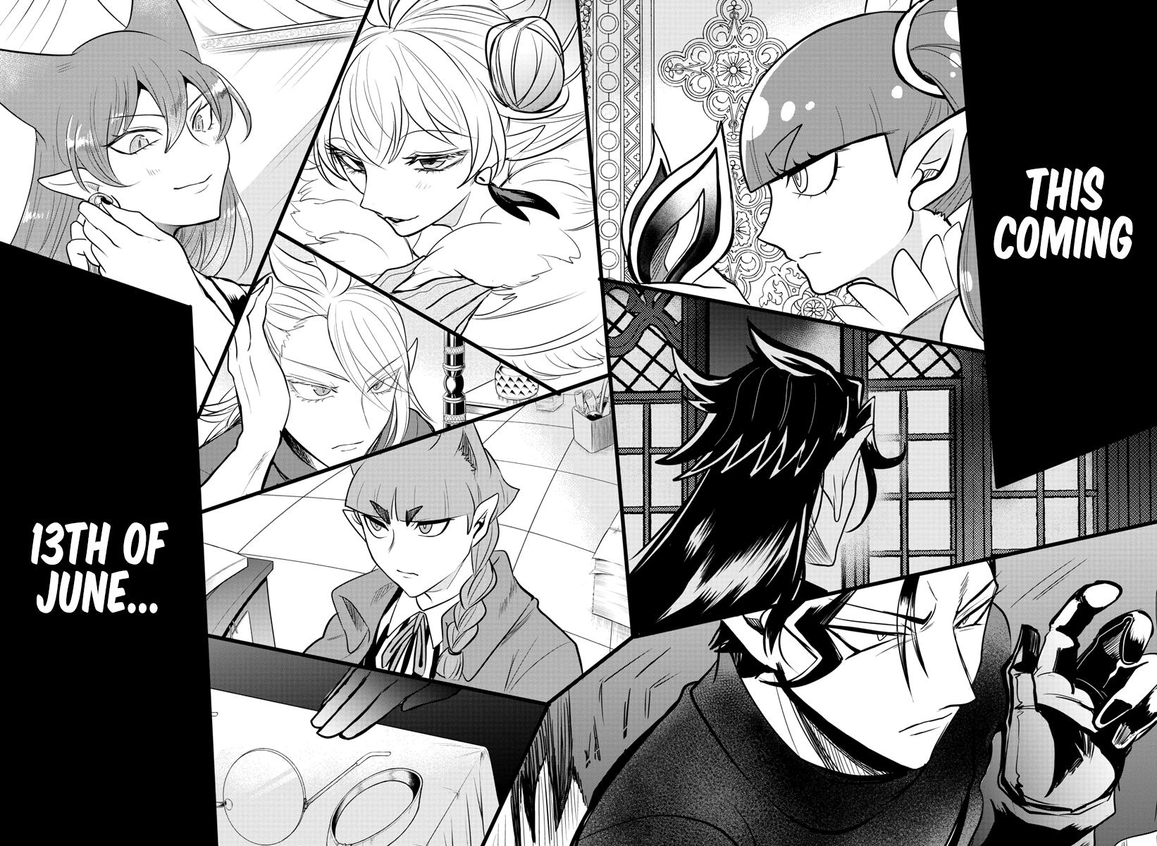 Welcome to Demon School! Iruma-kun Chapter 289 - Page 15