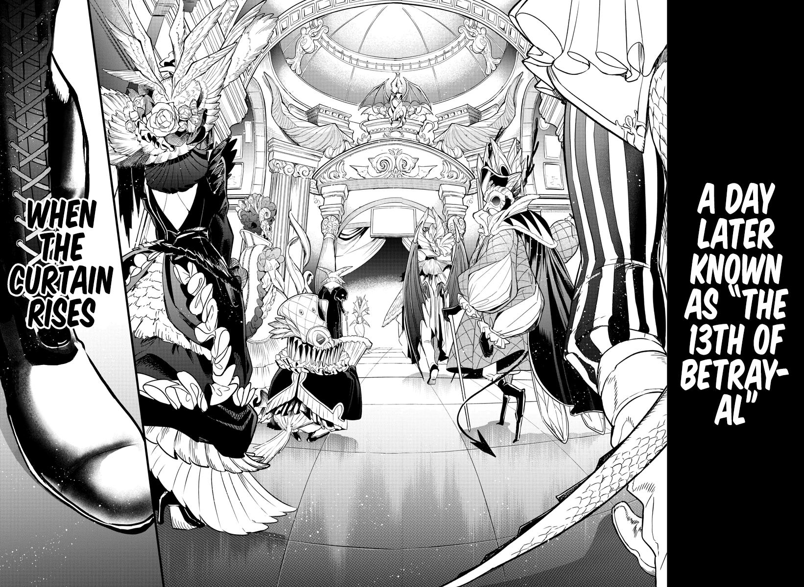 Welcome to Demon School! Iruma-kun Chapter 289 - Page 16