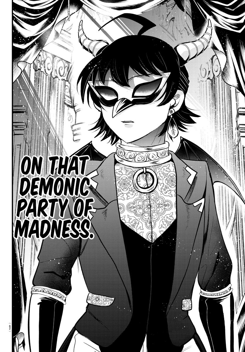 Welcome to Demon School! Iruma-kun Chapter 289 - Page 17