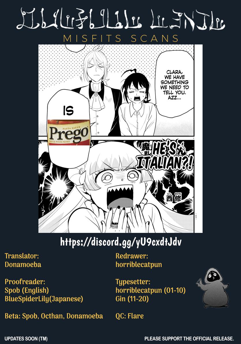 Welcome to Demon School! Iruma-kun Chapter 289 - Page 18