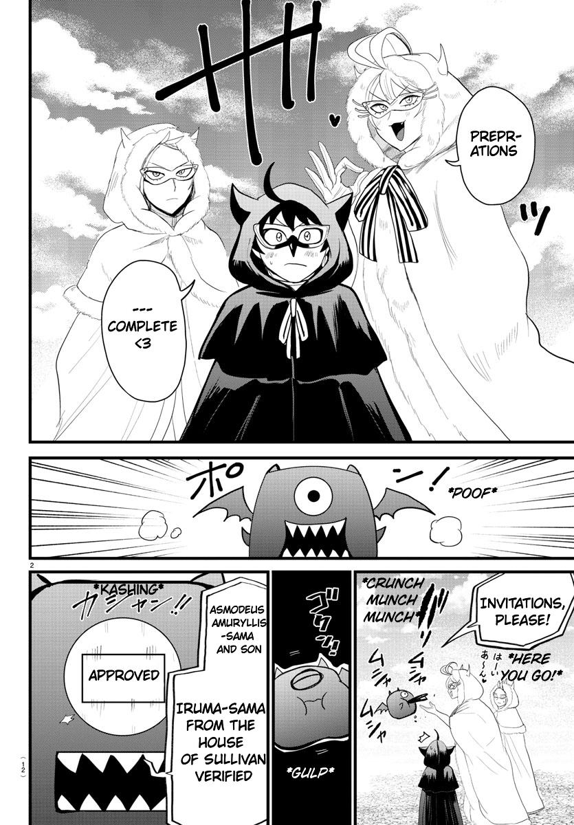 Welcome to Demon School! Iruma-kun Chapter 290 - Page 5
