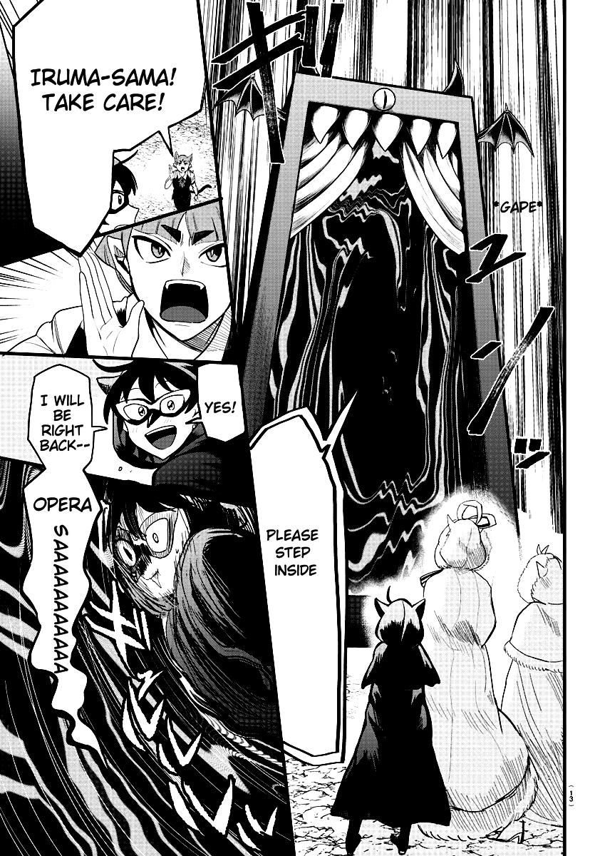 Welcome to Demon School! Iruma-kun Chapter 290 - Page 6