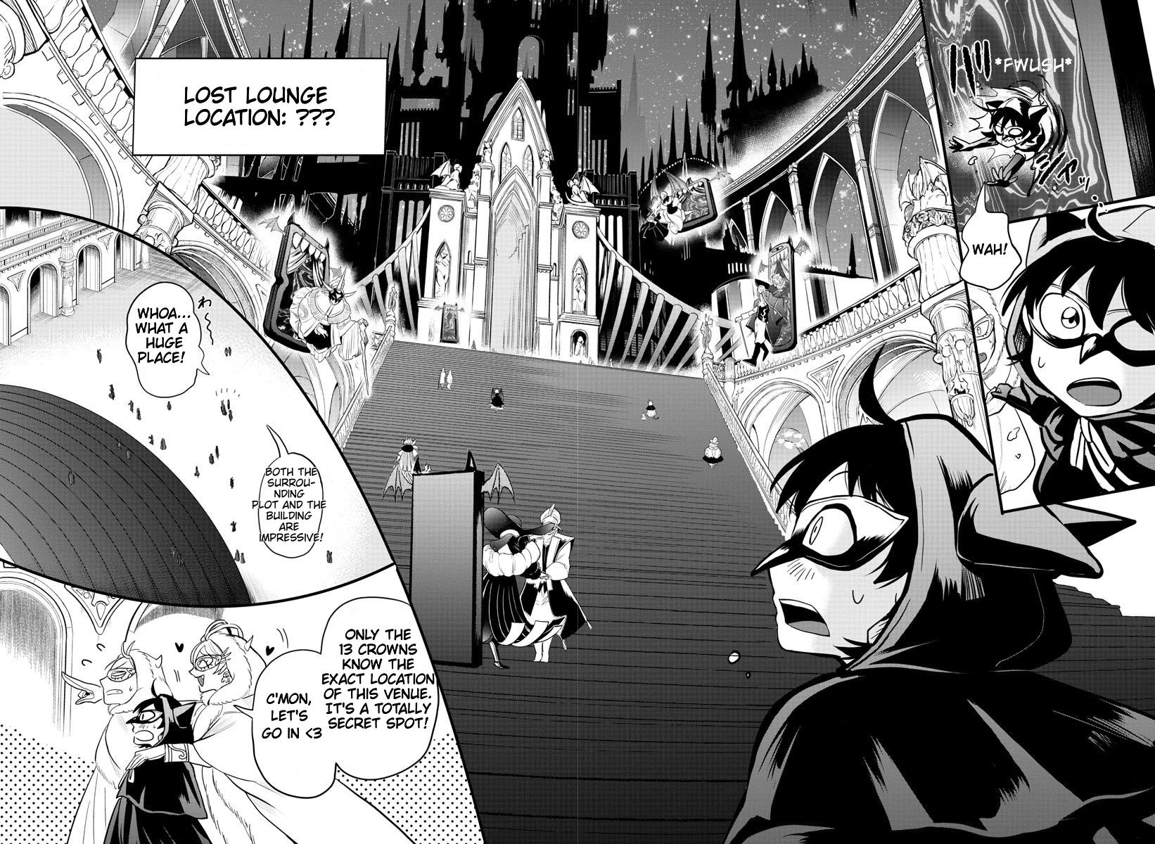 Welcome to Demon School! Iruma-kun Chapter 290 - Page 7