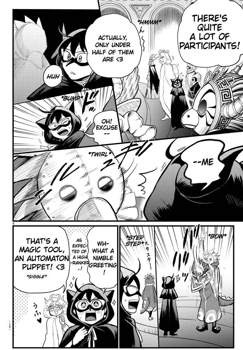Welcome to Demon School! Iruma-kun Chapter 290 - Page 8