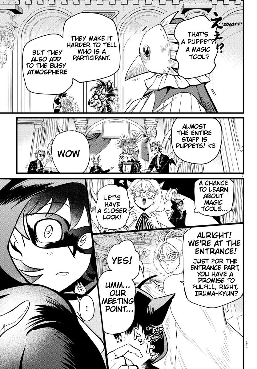 Welcome to Demon School! Iruma-kun Chapter 290 - Page 9