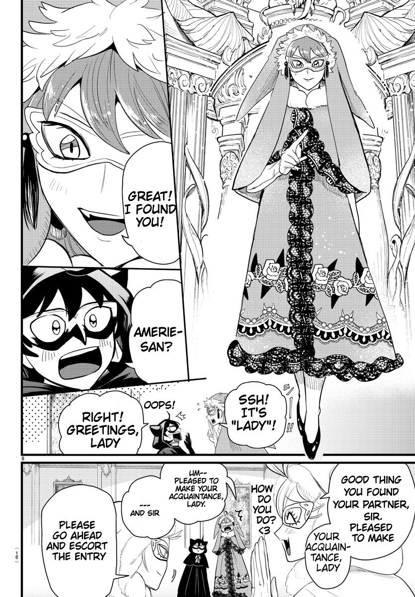 Welcome to Demon School! Iruma-kun Chapter 290 - Page 10