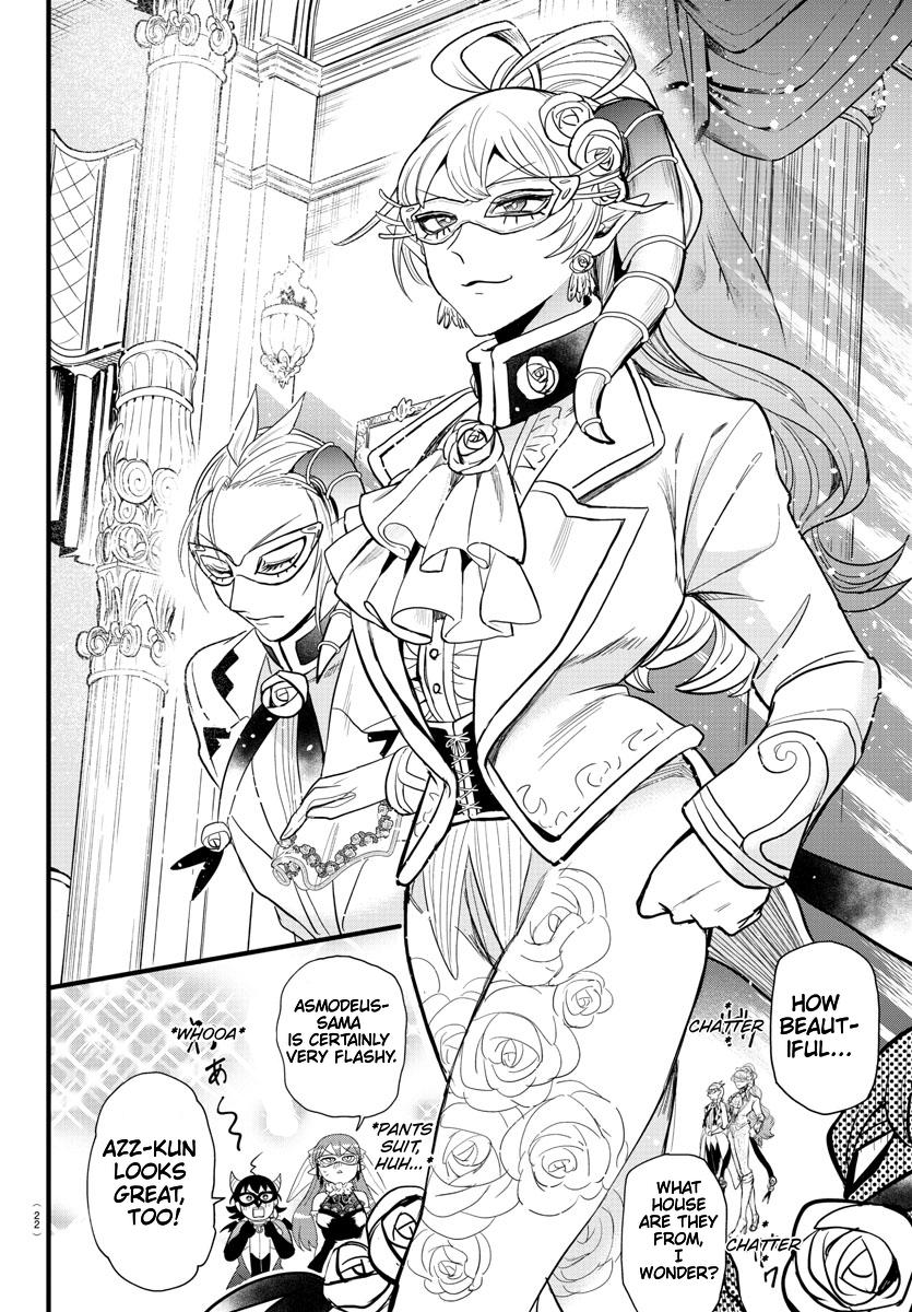 Welcome to Demon School! Iruma-kun Chapter 290 - Page 12