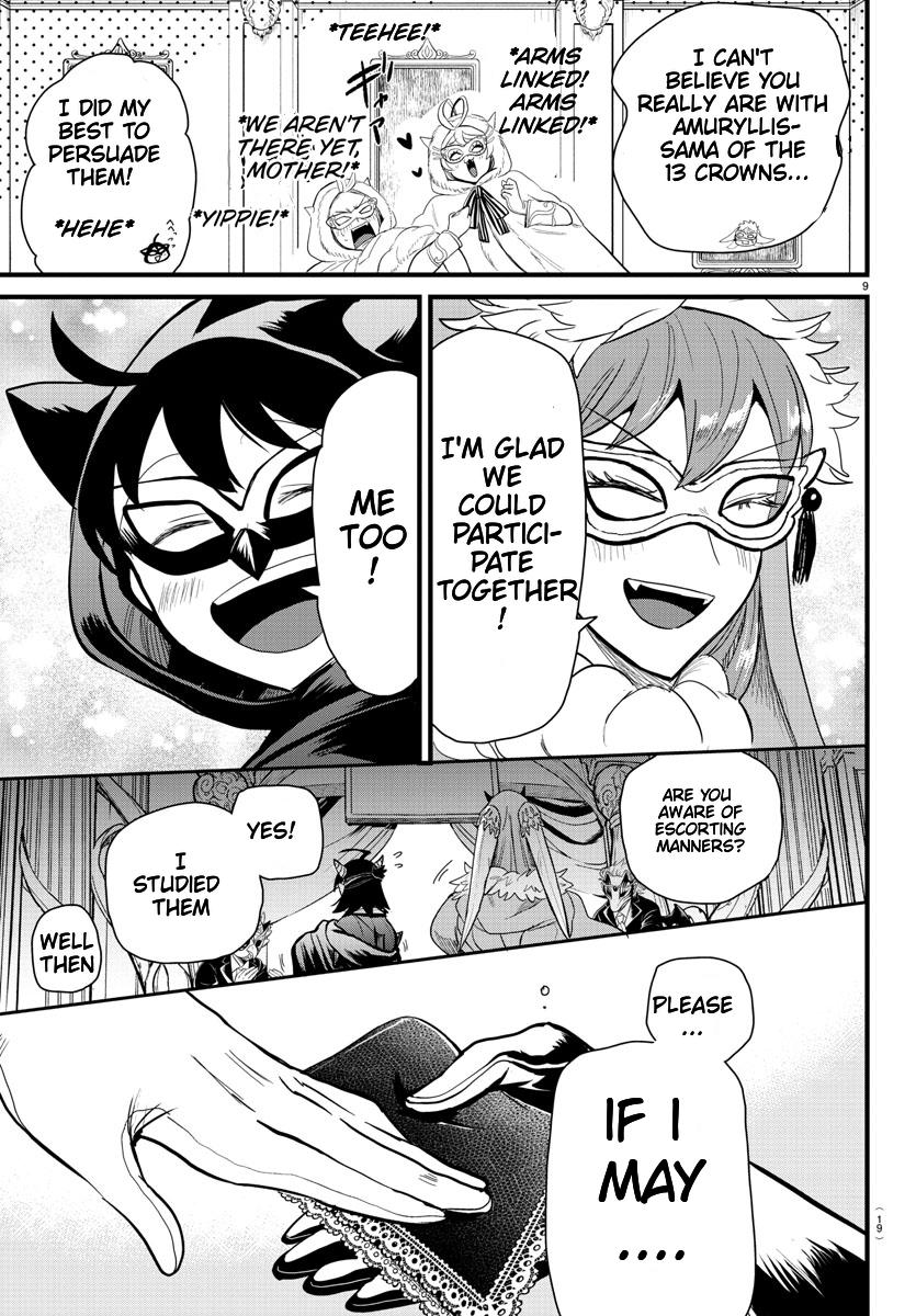 Welcome to Demon School! Iruma-kun Chapter 290 - Page 14