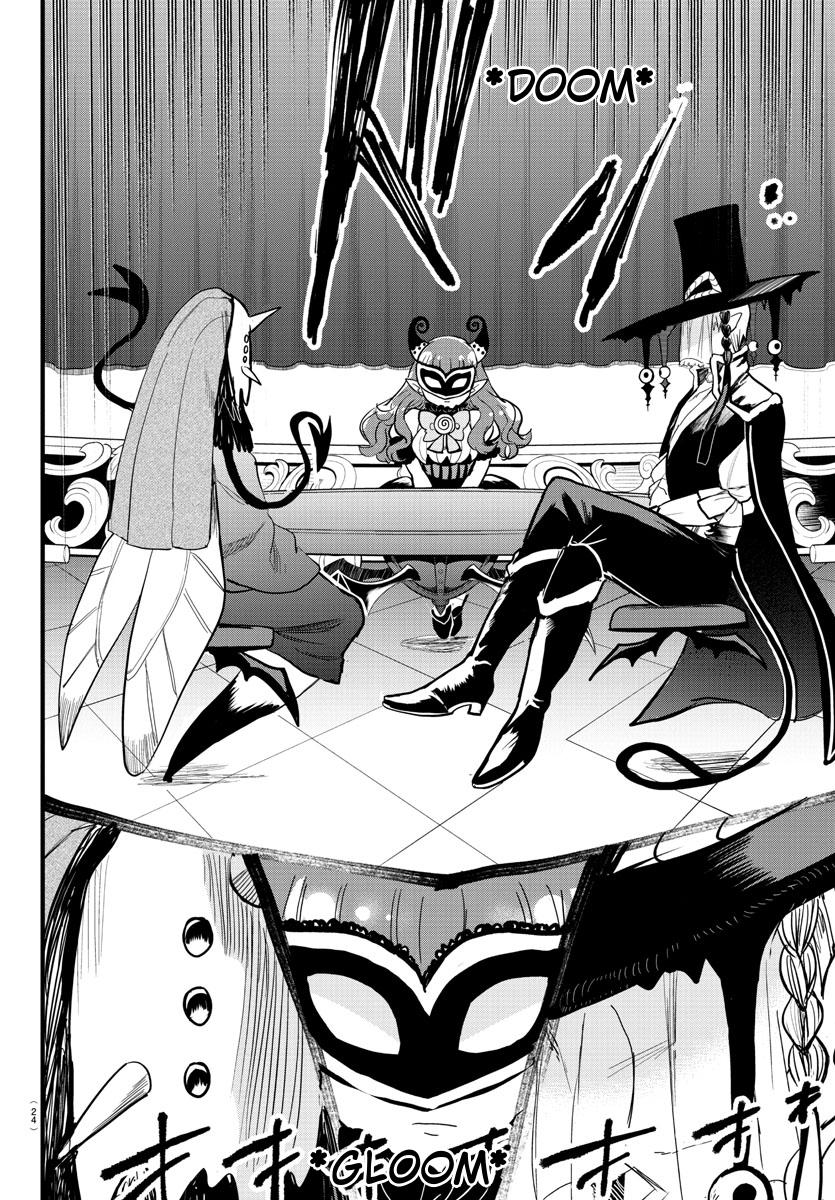 Welcome to Demon School! Iruma-kun Chapter 290 - Page 15