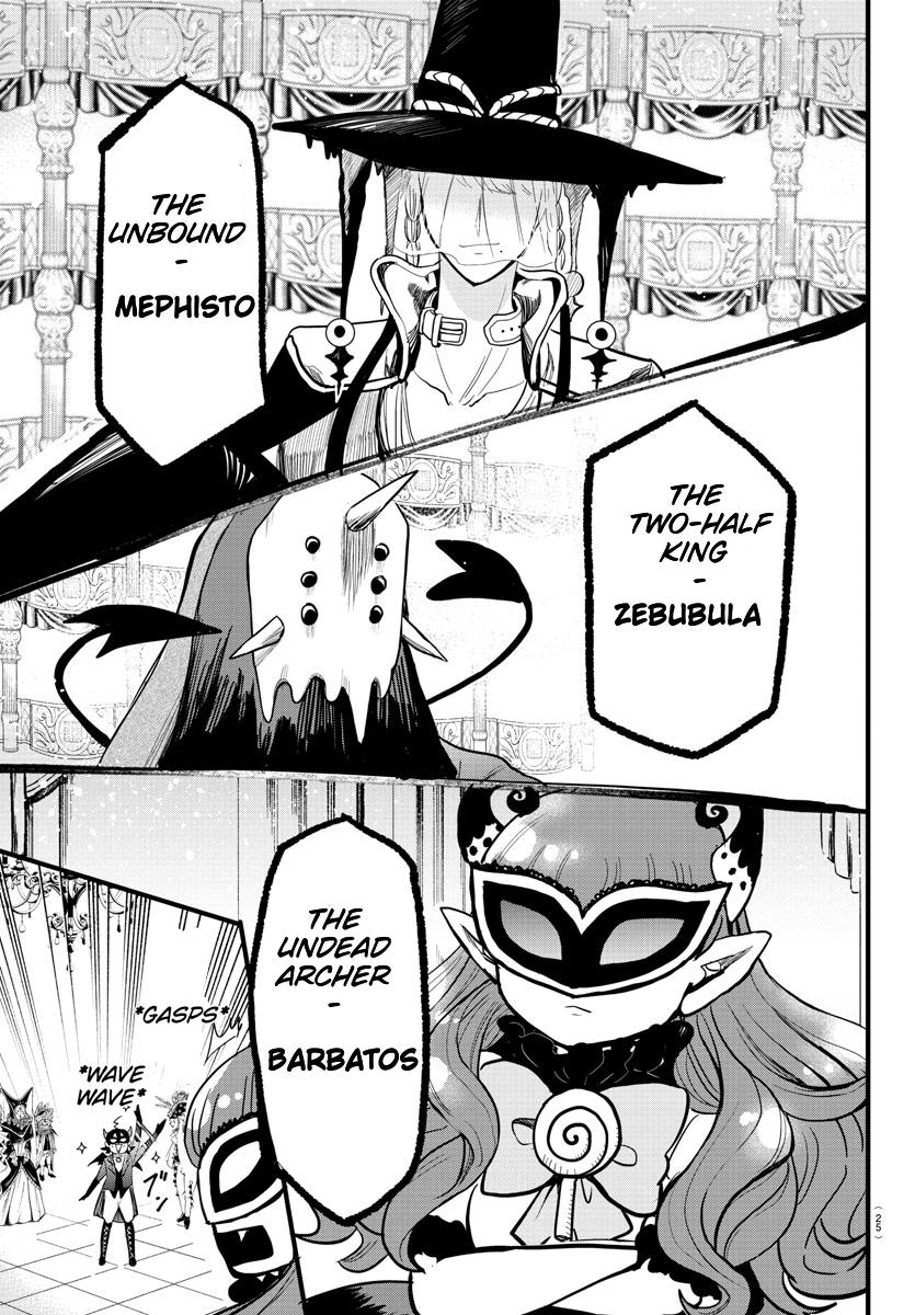 Welcome to Demon School! Iruma-kun Chapter 290 - Page 16