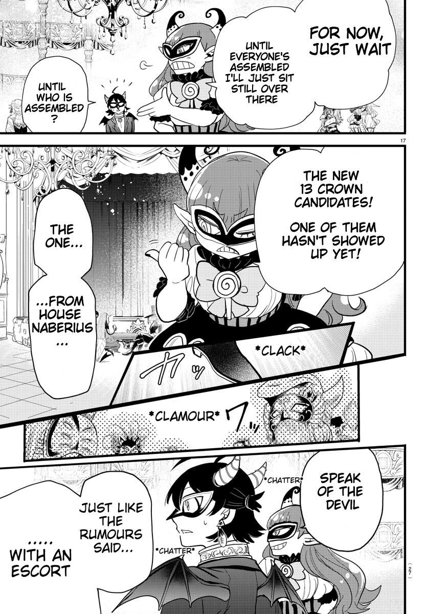 Welcome to Demon School! Iruma-kun Chapter 290 - Page 18