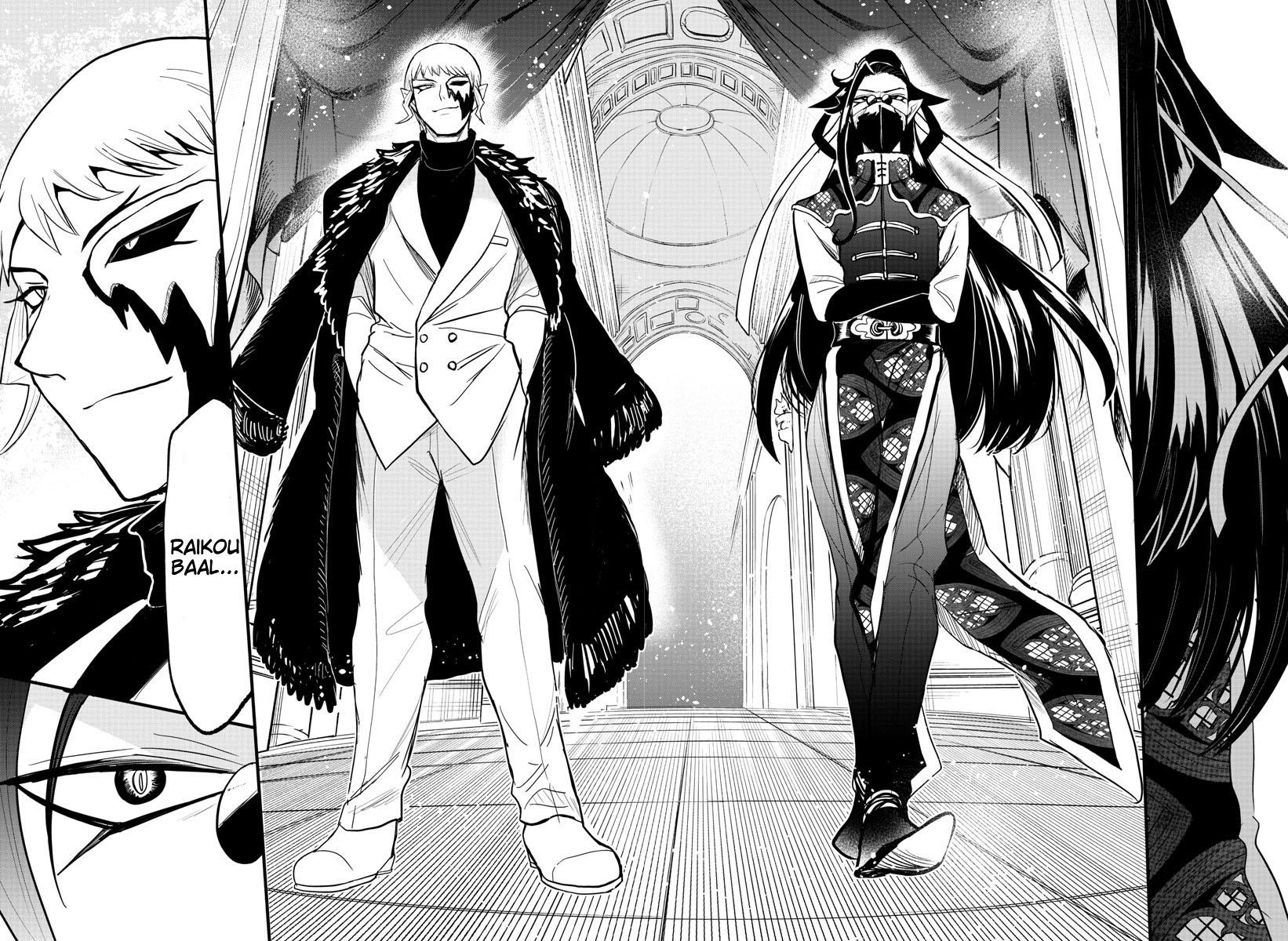 Welcome to Demon School! Iruma-kun Chapter 290 - Page 19