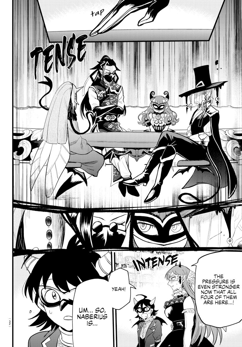 Welcome to Demon School! Iruma-kun Chapter 291 - Page 2
