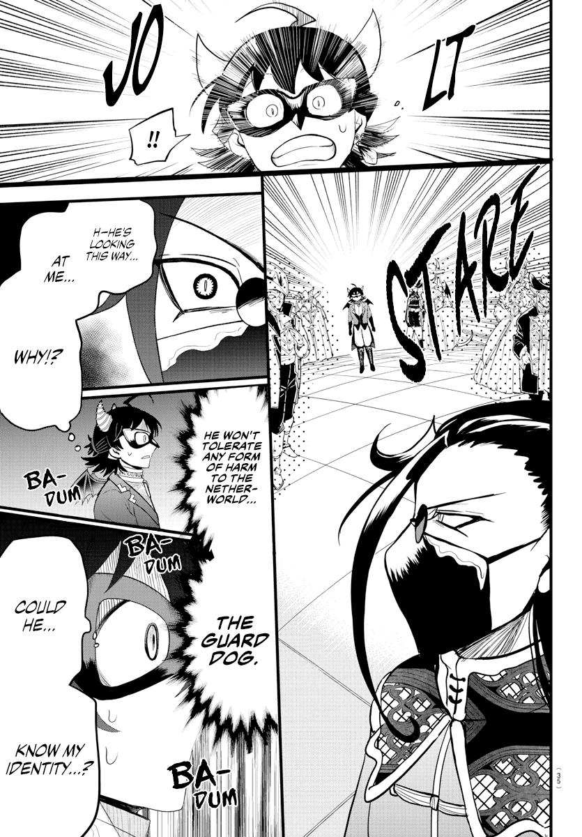 Welcome to Demon School! Iruma-kun Chapter 291 - Page 5