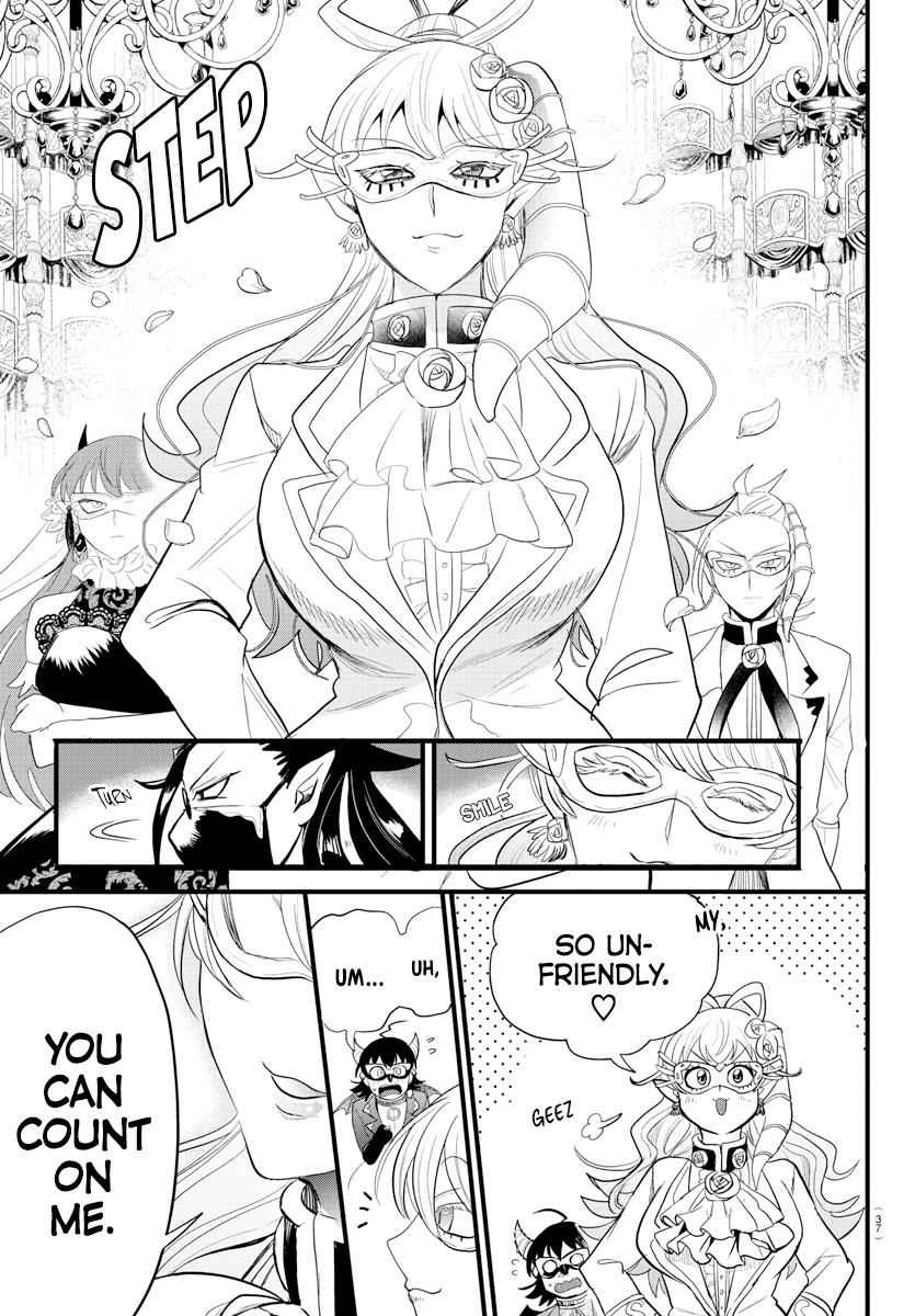 Welcome to Demon School! Iruma-kun Chapter 291 - Page 7