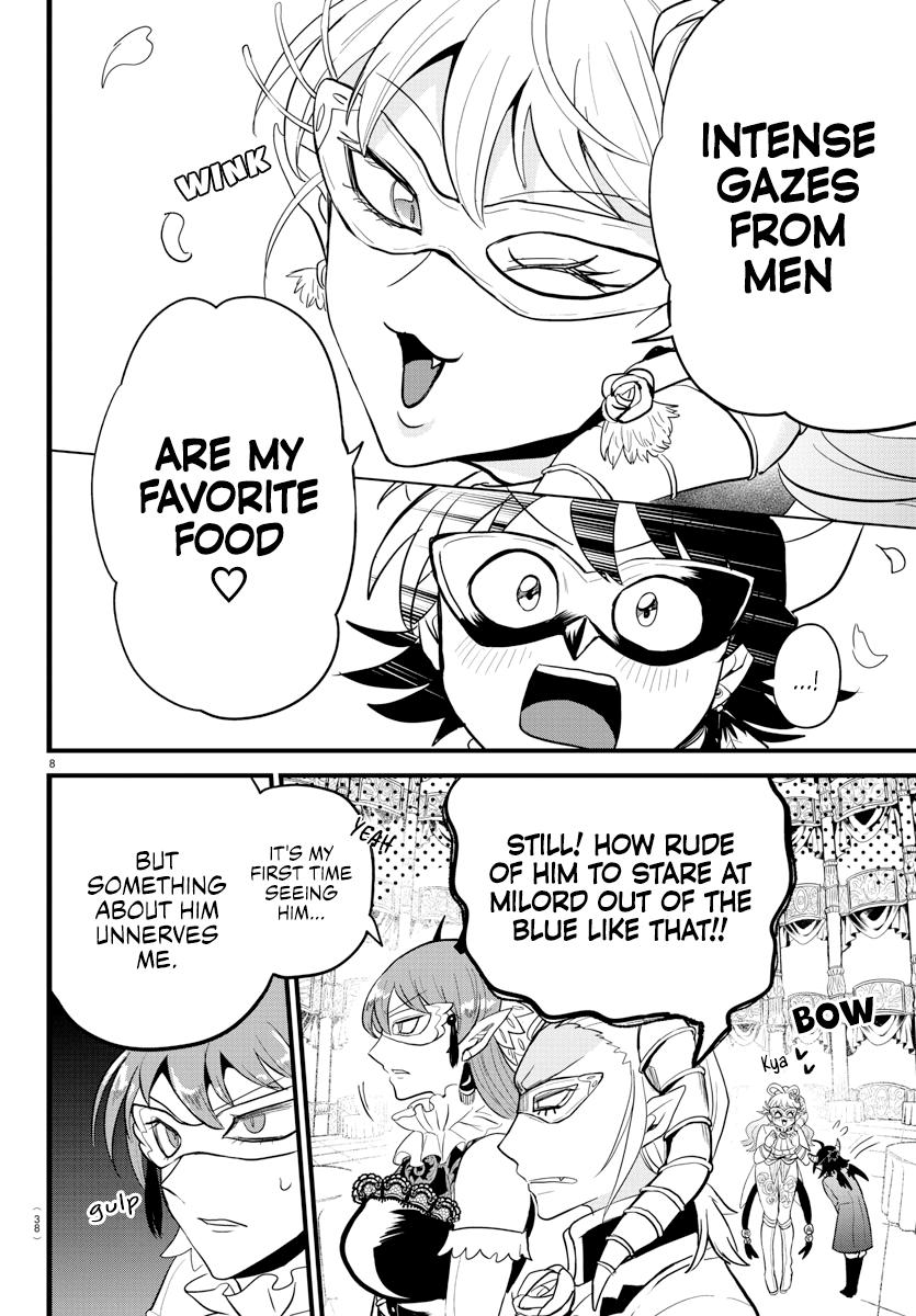 Welcome to Demon School! Iruma-kun Chapter 291 - Page 8