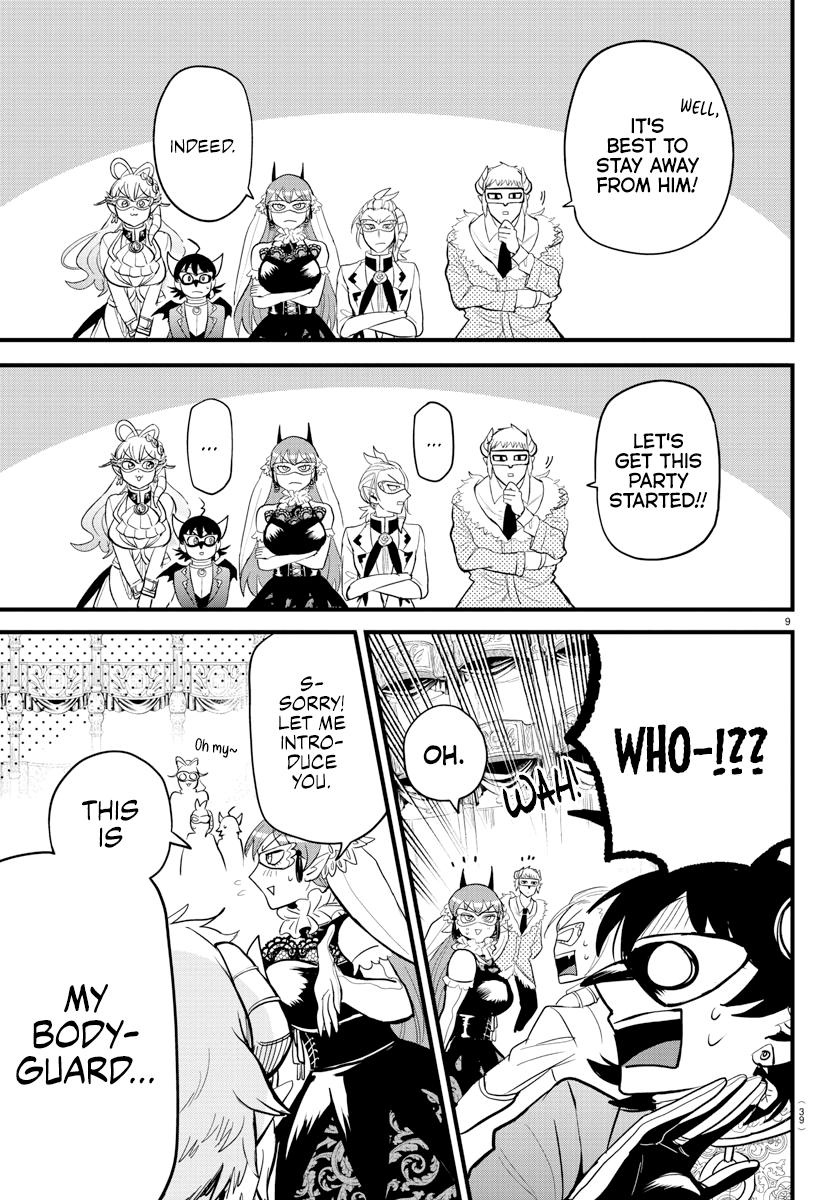 Welcome to Demon School! Iruma-kun Chapter 291 - Page 9