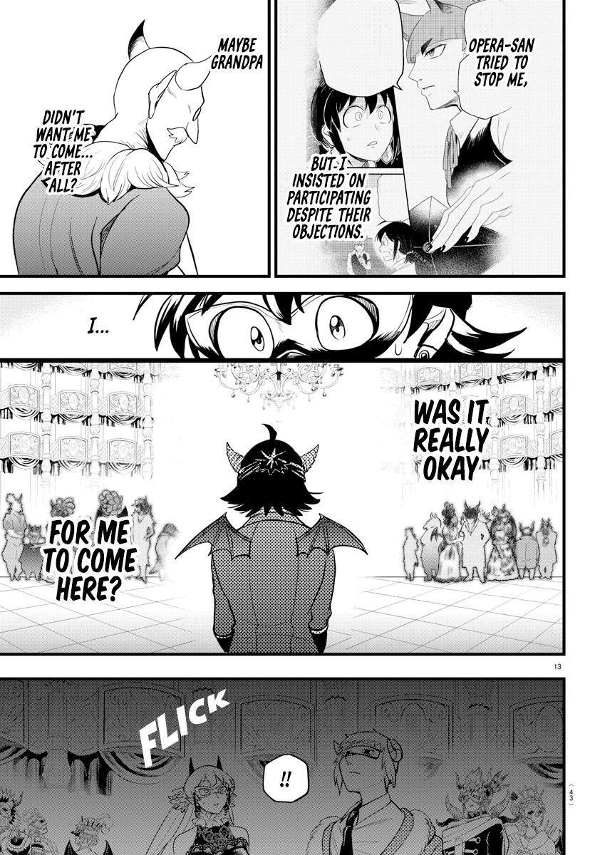 Welcome to Demon School! Iruma-kun Chapter 291 - Page 13