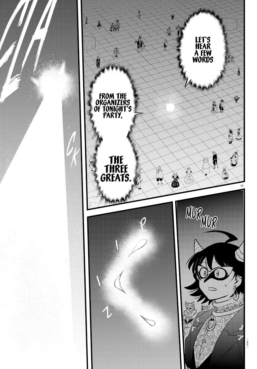 Welcome to Demon School! Iruma-kun Chapter 291 - Page 15