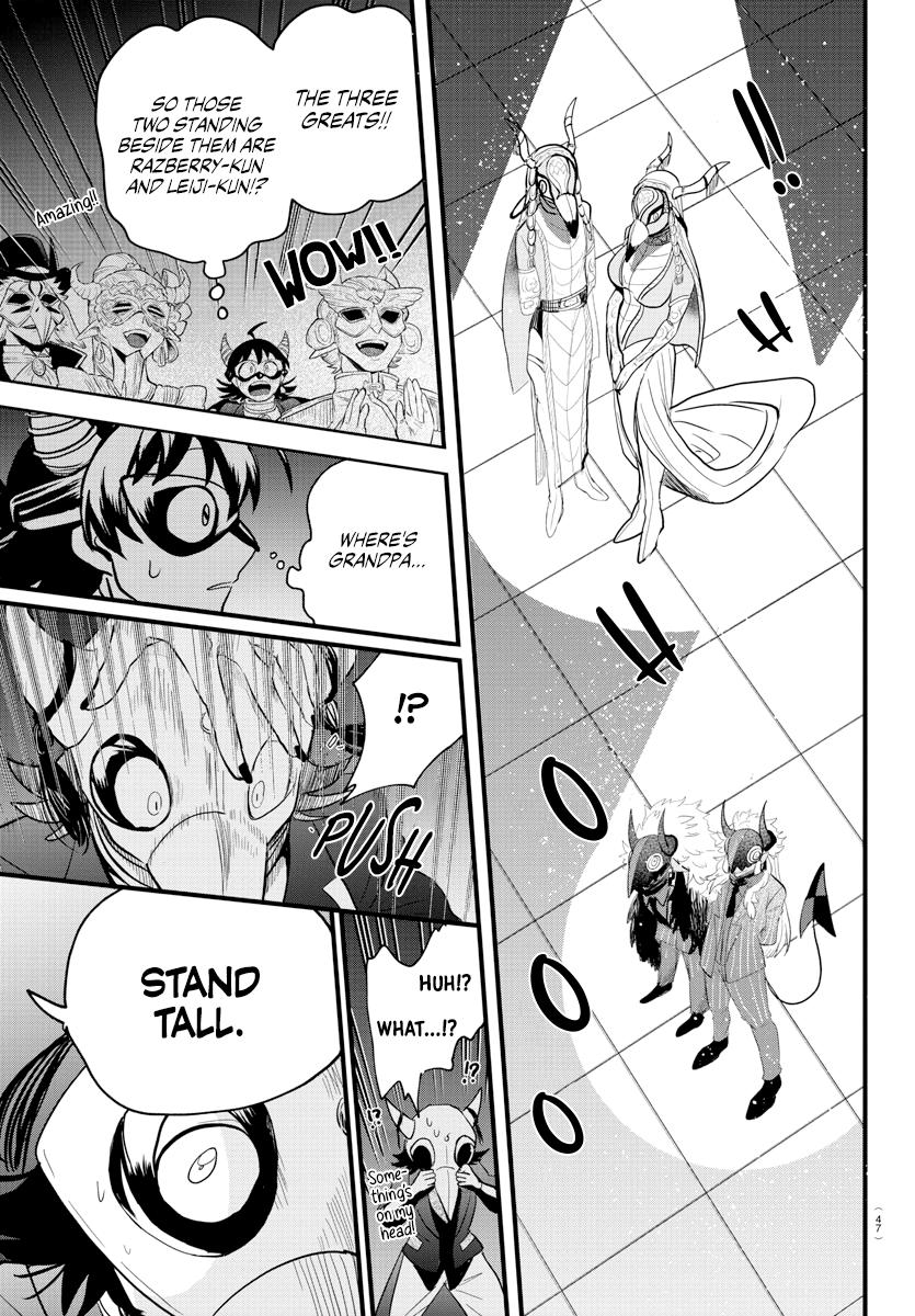 Welcome to Demon School! Iruma-kun Chapter 291 - Page 17