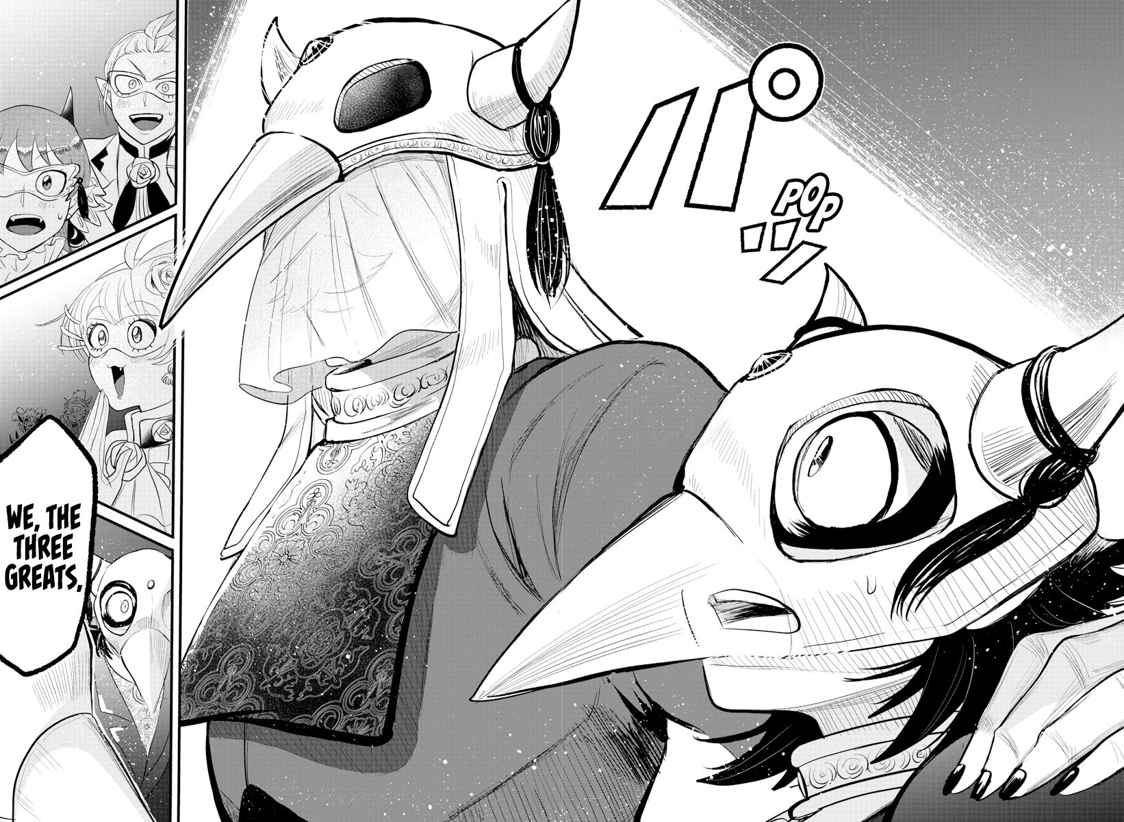 Welcome to Demon School! Iruma-kun Chapter 291 - Page 18