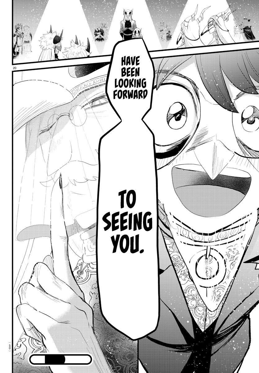 Welcome to Demon School! Iruma-kun Chapter 291 - Page 19