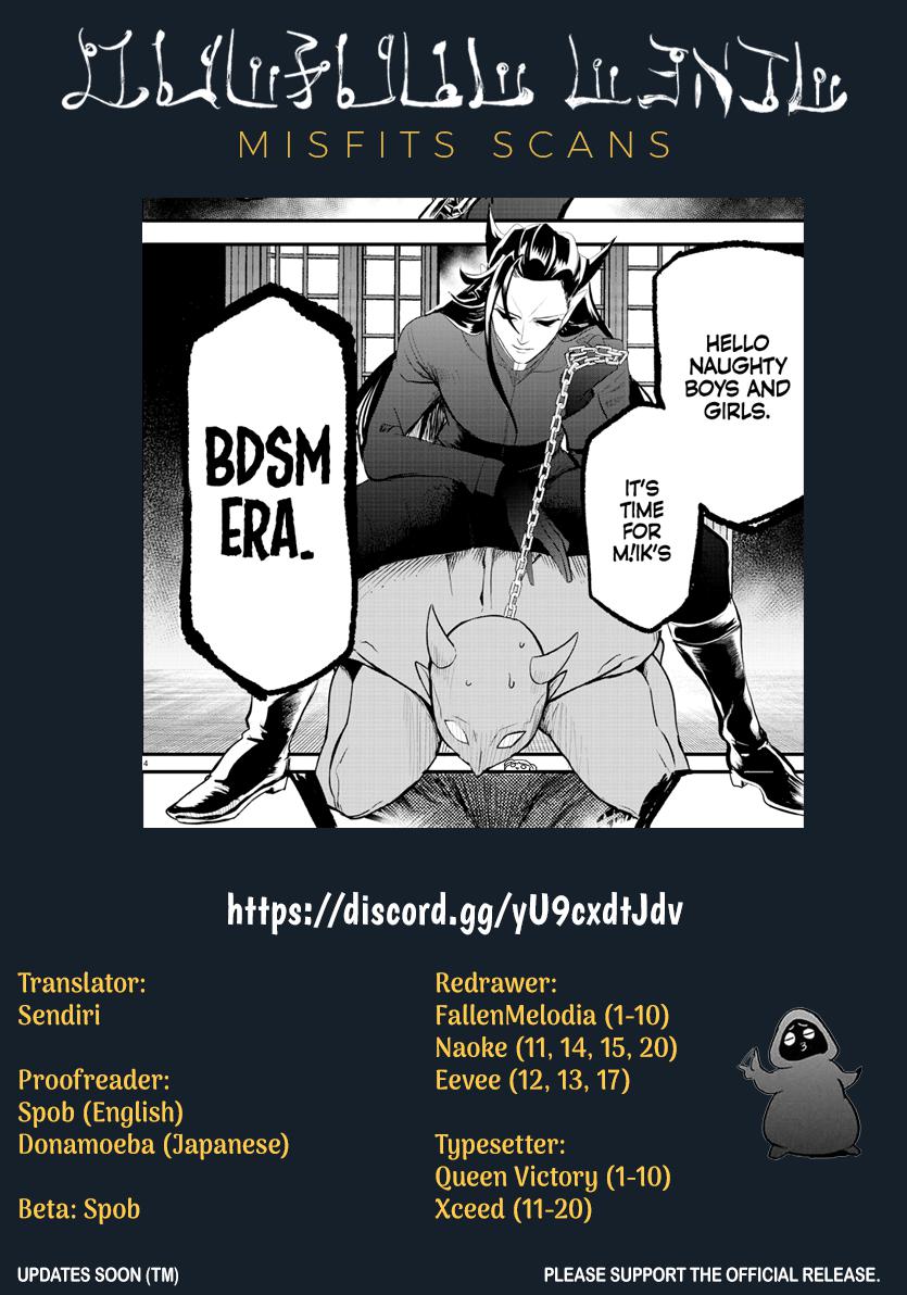 Welcome to Demon School! Iruma-kun Chapter 291 - Page 20