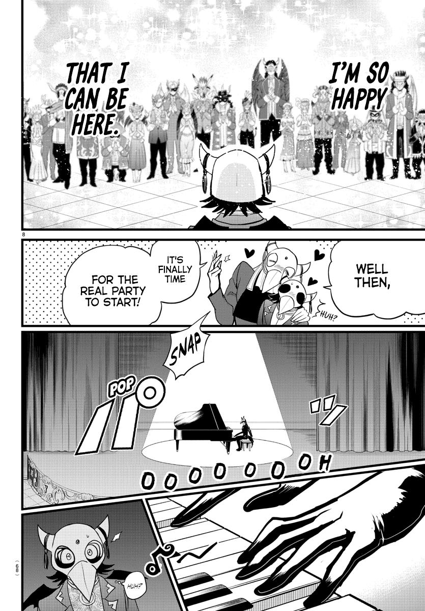 Welcome to Demon School! Iruma-kun Chapter 292 - Page 8