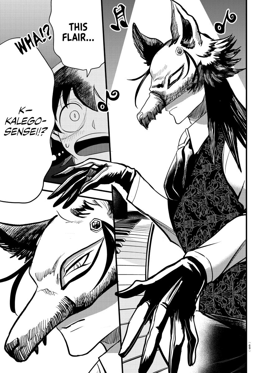 Welcome to Demon School! Iruma-kun Chapter 292 - Page 9