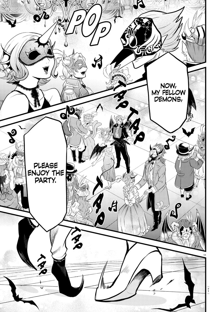 Welcome to Demon School! Iruma-kun Chapter 292 - Page 11