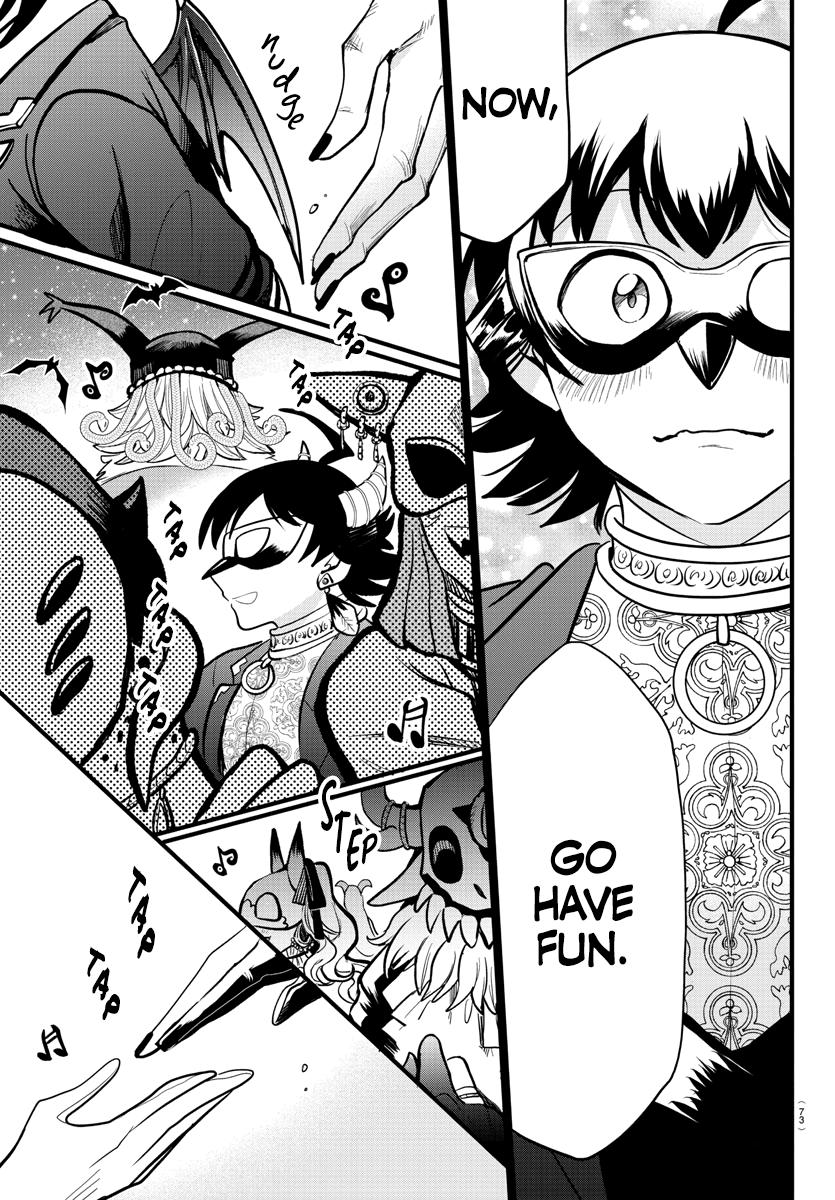 Welcome to Demon School! Iruma-kun Chapter 292 - Page 13