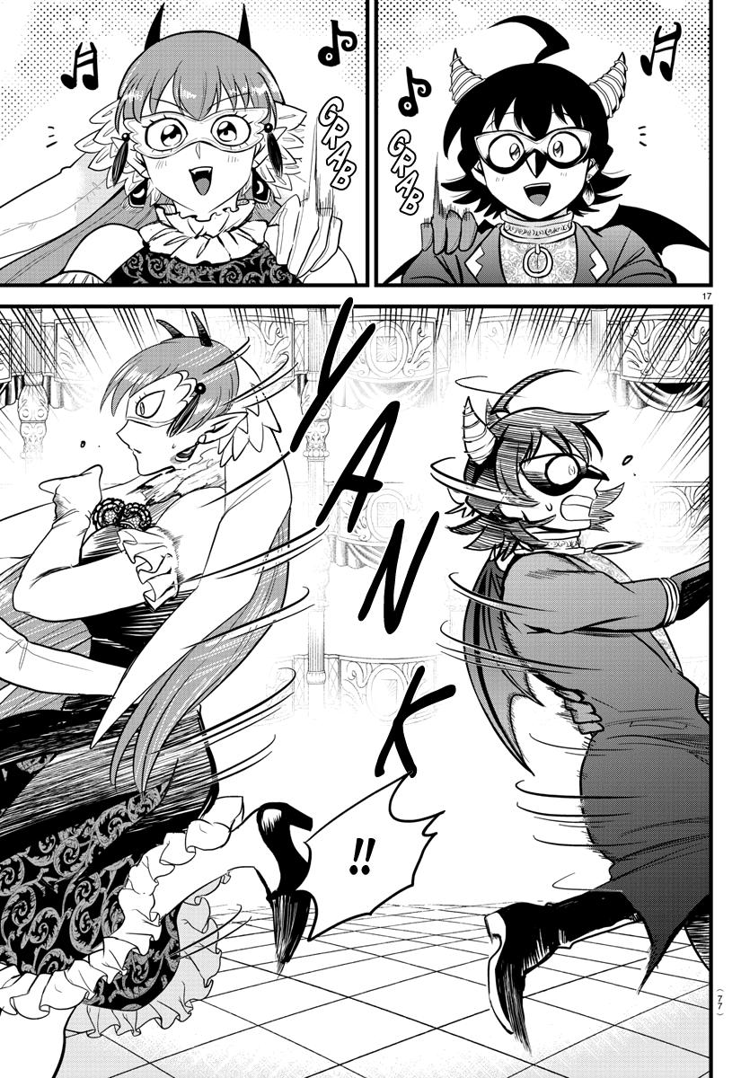 Welcome to Demon School! Iruma-kun Chapter 292 - Page 16