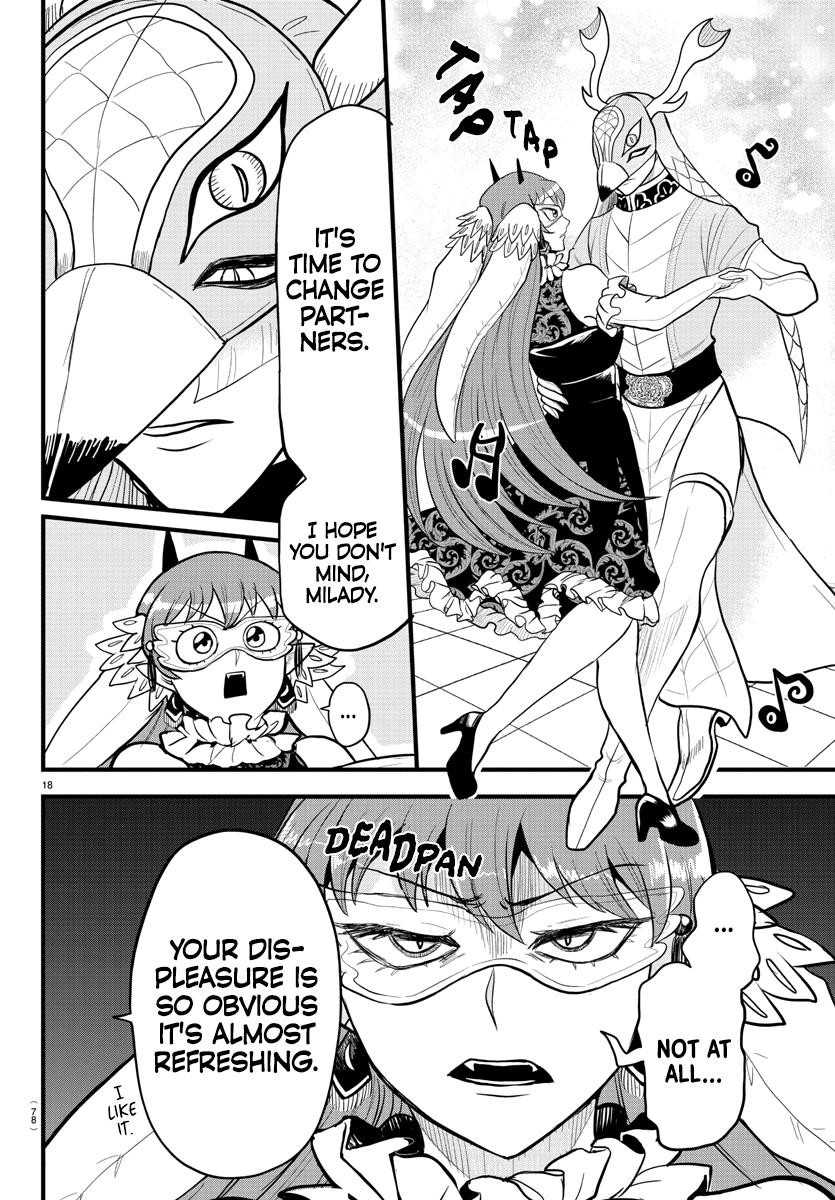 Welcome to Demon School! Iruma-kun Chapter 292 - Page 17