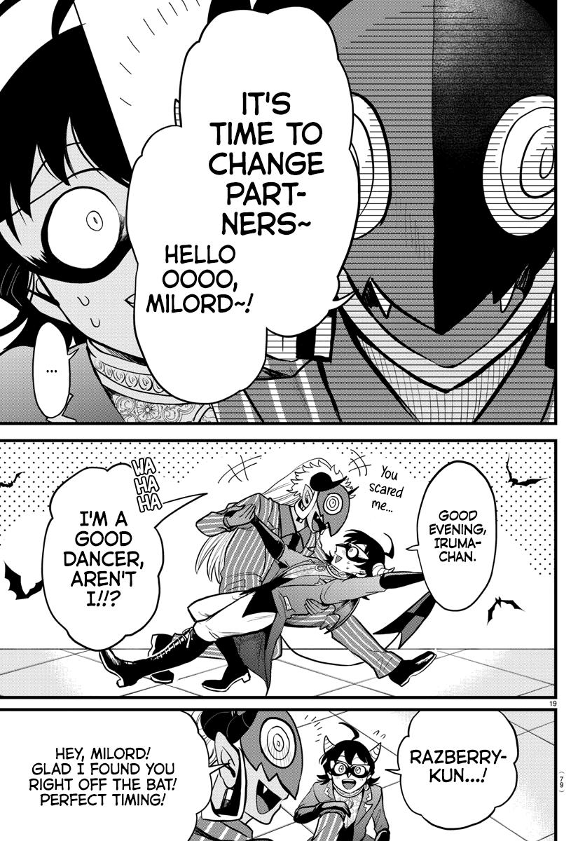 Welcome to Demon School! Iruma-kun Chapter 292 - Page 18