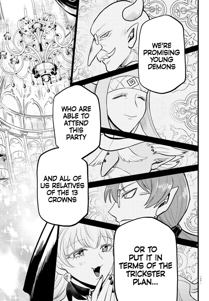 Welcome to Demon School! Iruma-kun Chapter 293 - Page 3