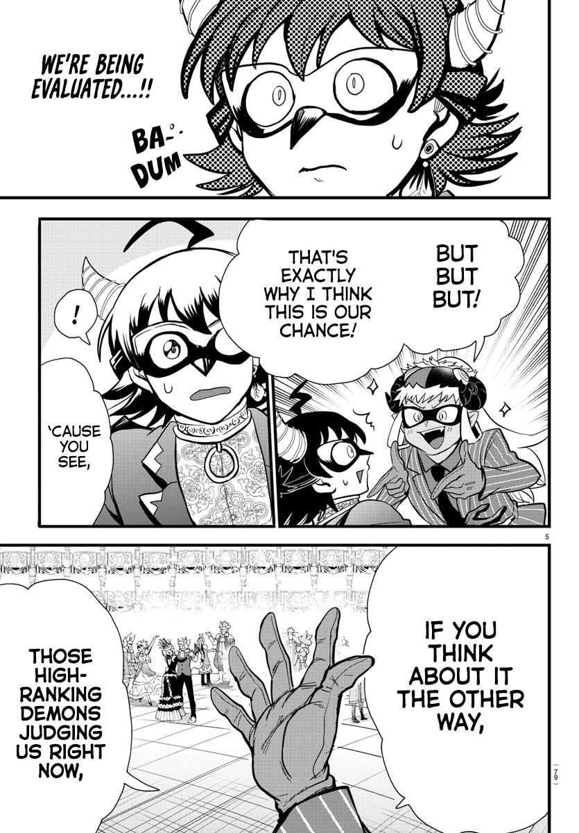 Welcome to Demon School! Iruma-kun Chapter 293 - Page 5
