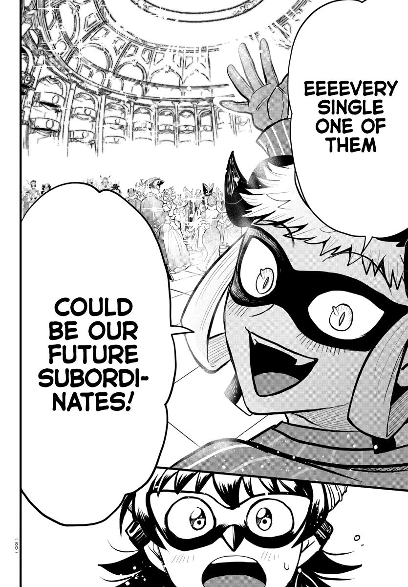 Welcome to Demon School! Iruma-kun Chapter 293 - Page 6